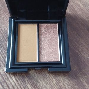 Eleman Beauty eyeshadow duo